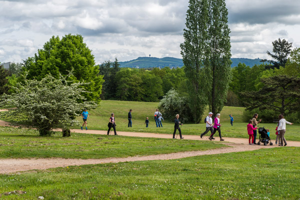 tour du parc lacroix laval