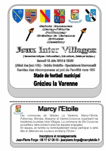 Intervillage 2016